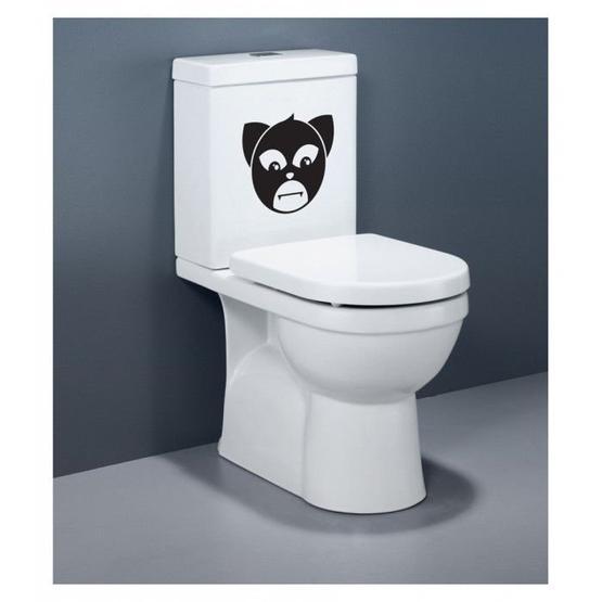 Artikel Kedi DP-929 Banyo Sticker