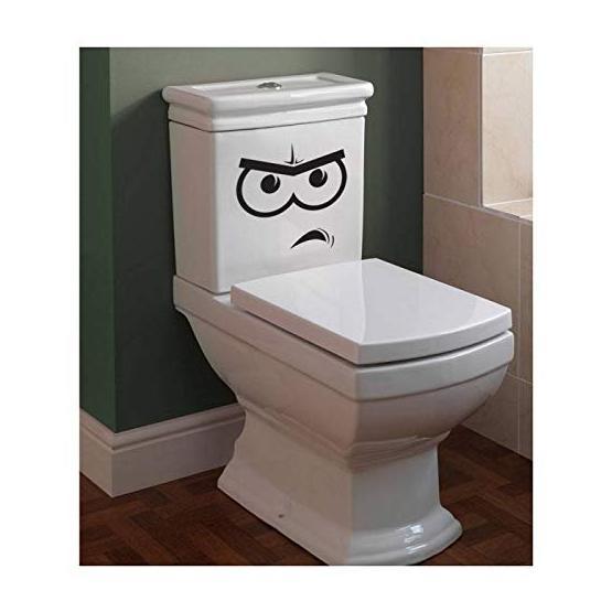 Artikel Sinirli DP-925 Banyo Sticker