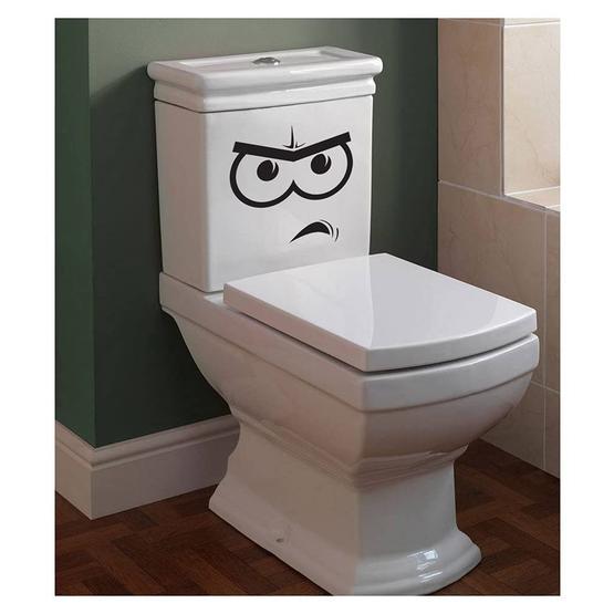 Artikel Sinirli DP-925 Banyo Sticker