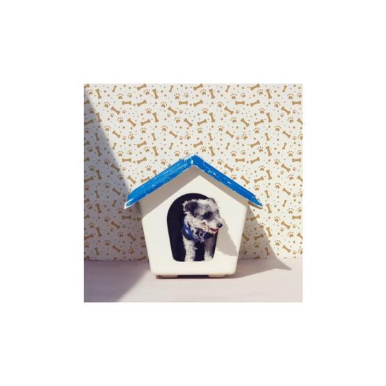 Artikel ST-114 Kemik Deseni Stencil Tasarımı 30x30 cm Kanvas Tablo