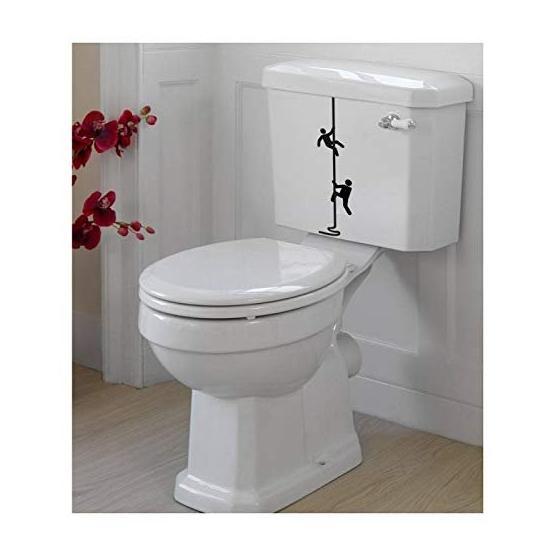 Artikel Tırmanış DP-921 Banyo Sticker