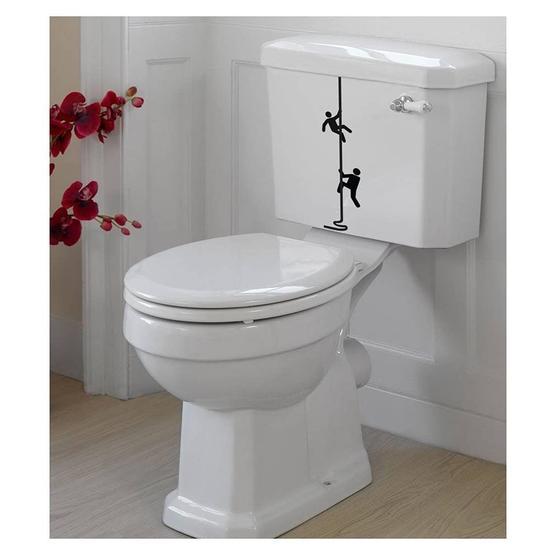 Artikel Tırmanış DP-921 Banyo Sticker