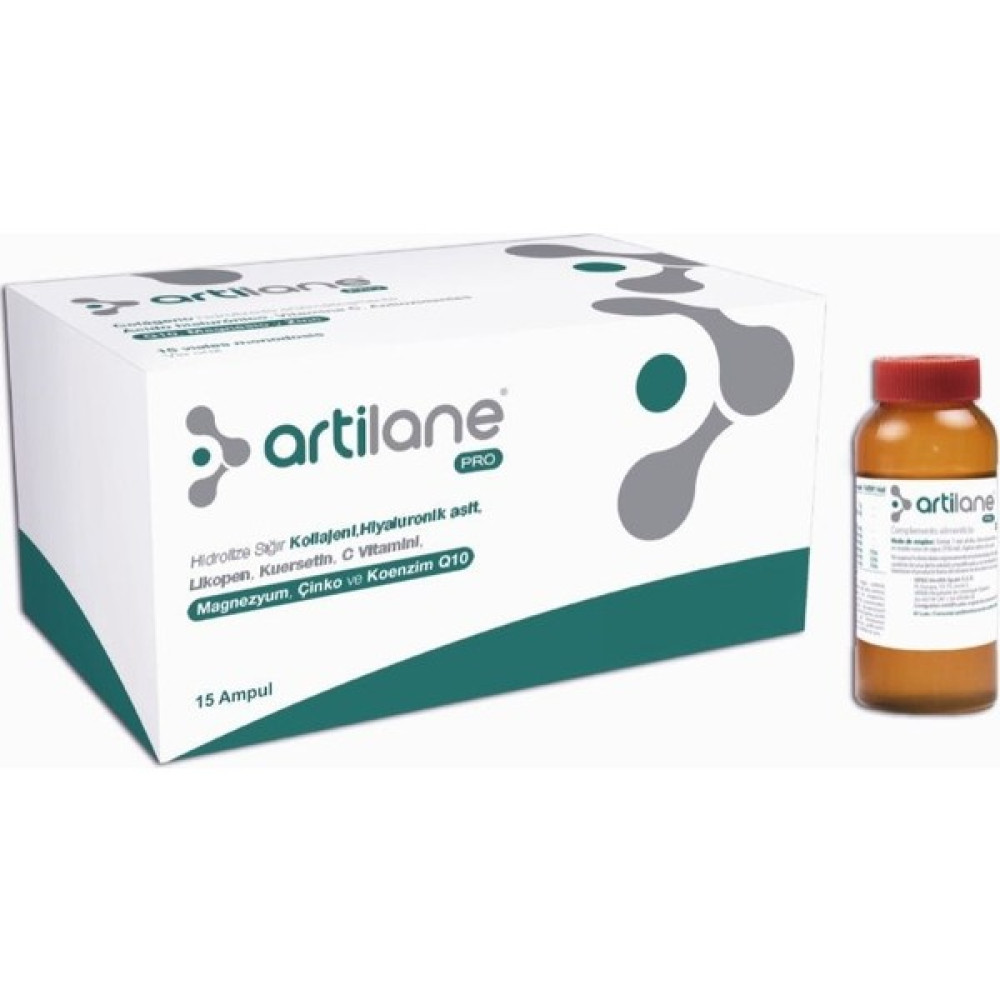 Artilane PRO 15 Ampul 30 Ml BİO005138 Leke Kremi Fiyatı