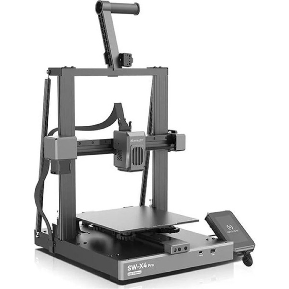 Artillery Sidewinder X4 Pro 3D Yazıcı - Siyah Yazıcılar Fiyatı