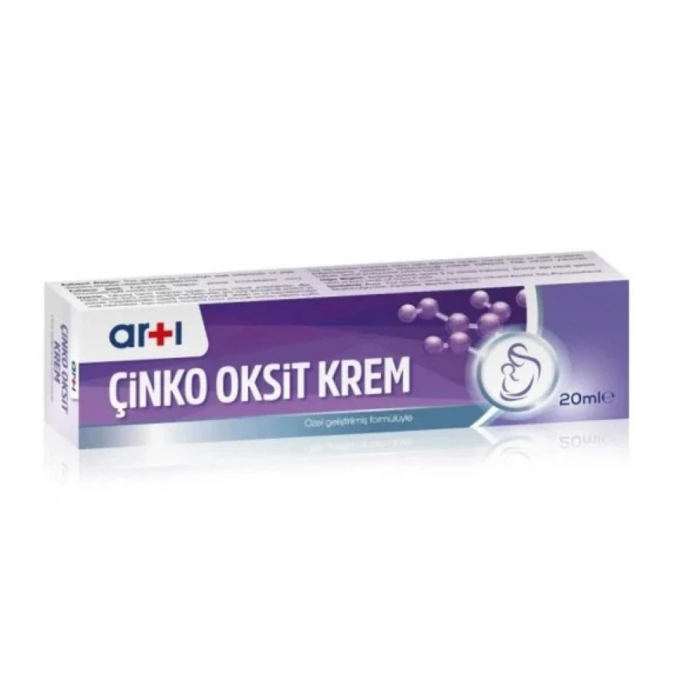 Artimed Cinko Oksit Krem 20 Ml 2 Adet Yüz Bakım Setleri Fiyatı