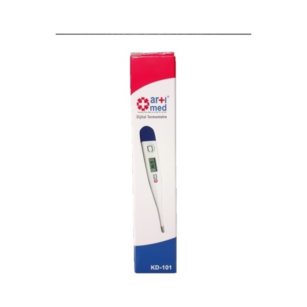 Artımed KD-101 Dijital Ateş Ölçer Ateş Ölçer Fiyatı