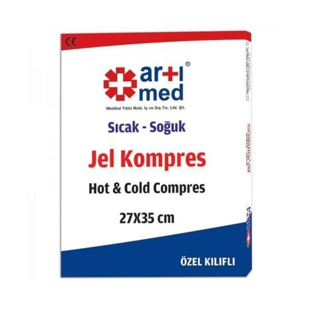 Artımed Sıcak Soğuk Jel Kompleks Diğer Spor Ürünleri Fiyatı