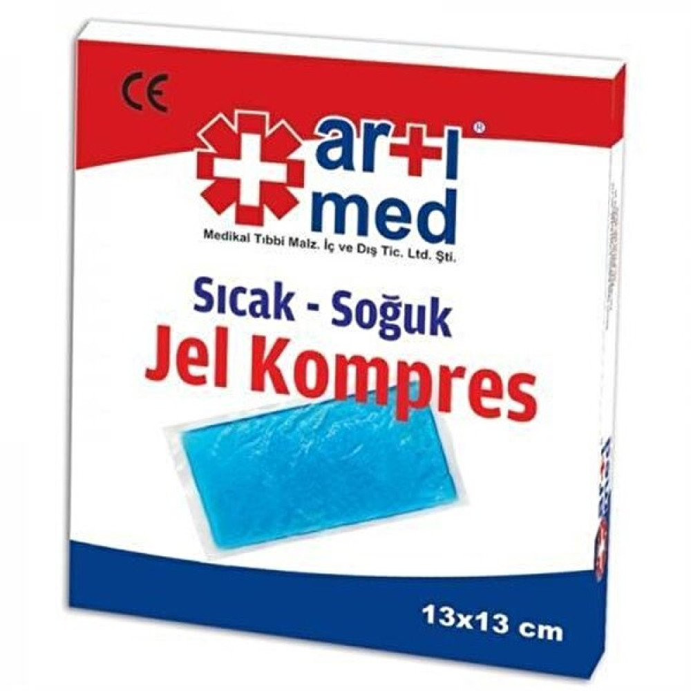 Artımed Sıcak Soğuk Jel Kompres Diğer Spor Ürünleri Fiyatı