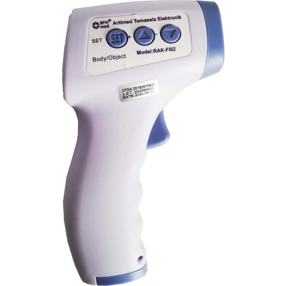 Artımed Temassız Elektronik Infrared Ateş Ölçer Ateş Ölçer Fiyatı