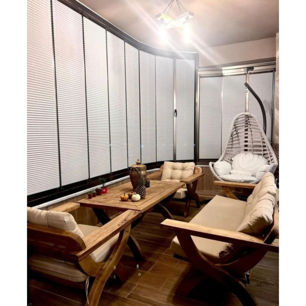Artiron Plise Perde - 50 x 100 cm - Gri Stor Perde Fiyatı