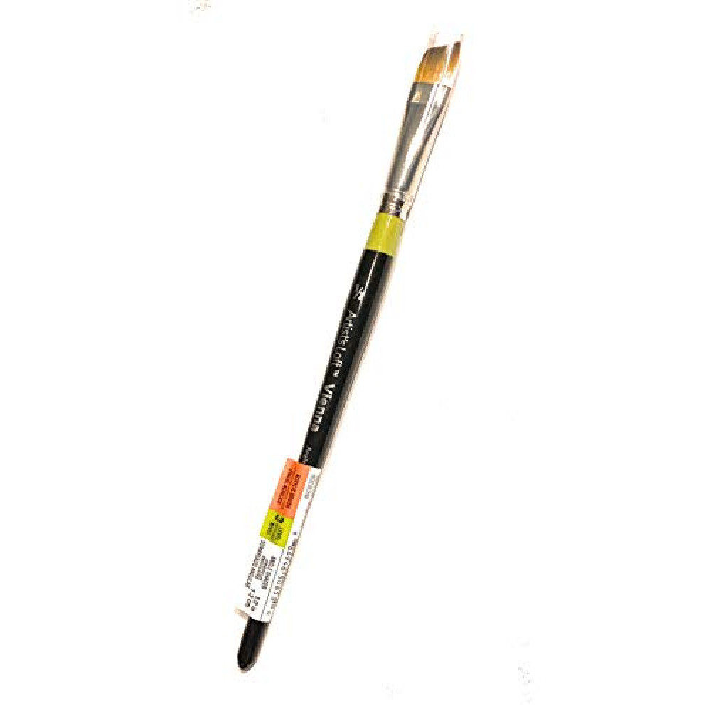 Artist loft Vienna 1/2” Angle Shader Acrylic Paintbrush Level 3