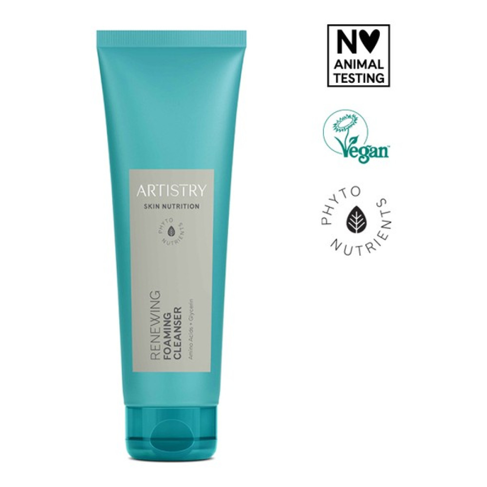 Artistry Skin Nutrition Canlandırıcı Köpüklü Temizleyici - Cilt florası dostudur Cilt Temizleme ve Peeling Fiyatı