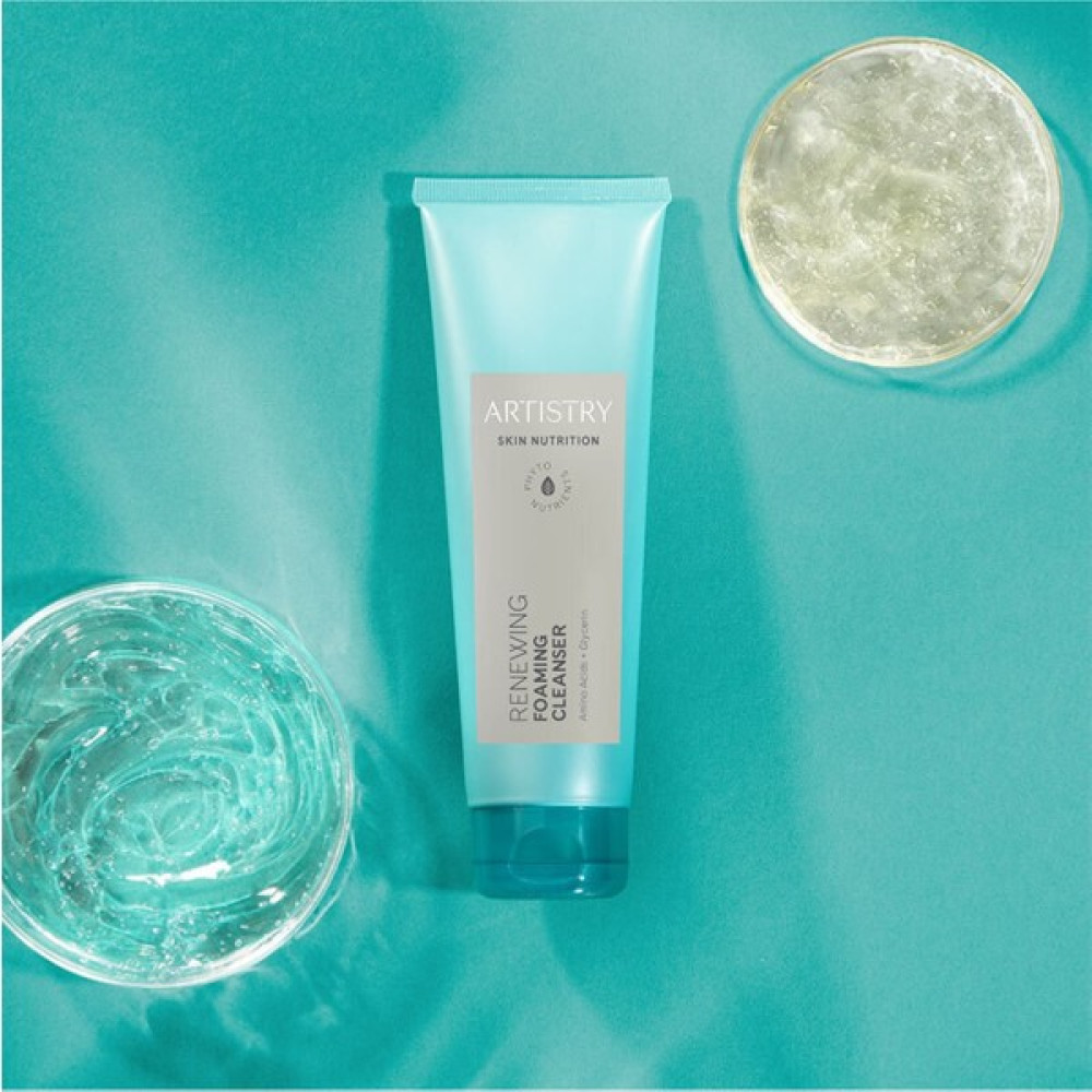 Artistry Skin Nutrition Ciltteki Tahrişi Azaltan Canlandırıcı Etkili Köpüklü Vegan Temizleyici Oto Boyaları Fiyatı