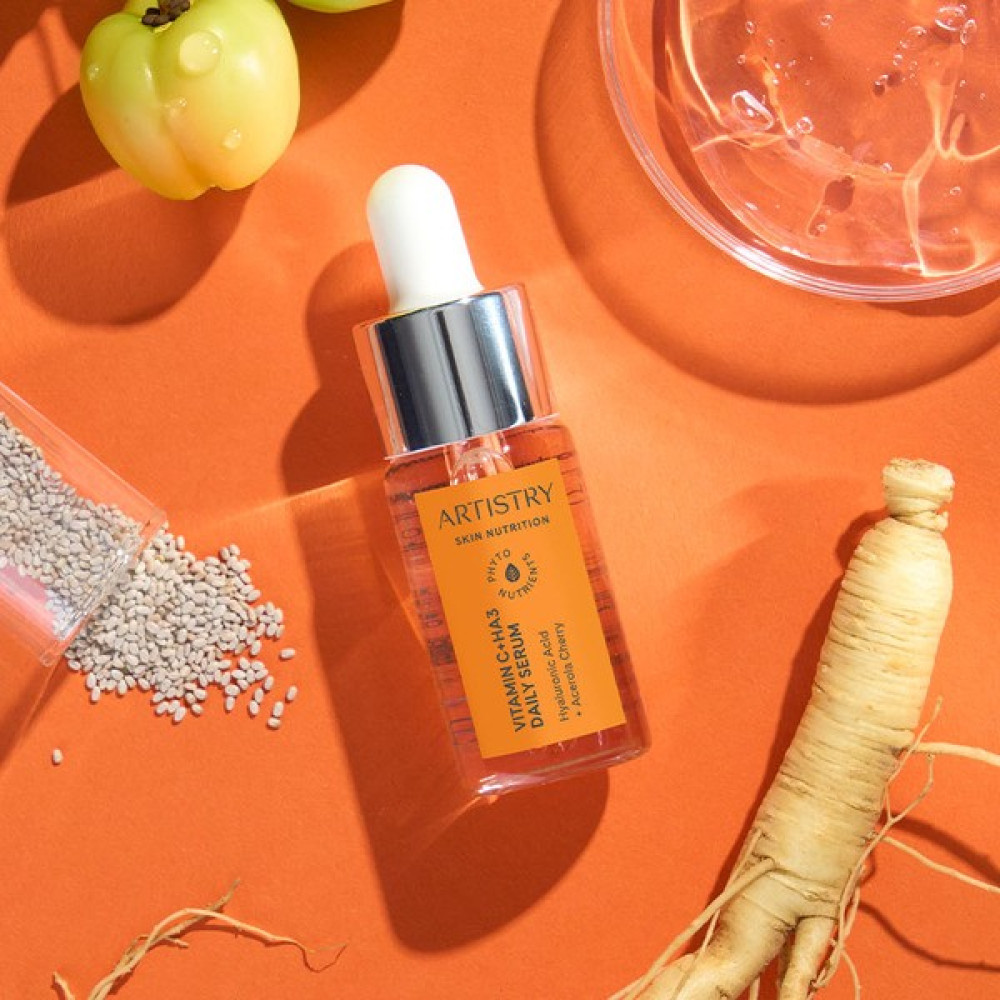 Artistry Vitamin C+Ha3 Günlük Serum Artistry Skin Nutrition™ Anti-Aging / Yaşlanma Karşıtı Fiyatı