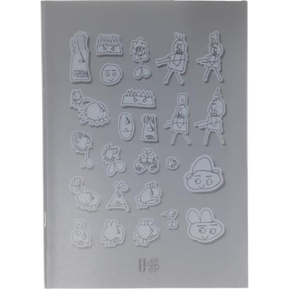 Artlantis 60 Yaprak Kareli Defter Plastik Kapak A-5 1 Adet Pp Kapak Küçük Boy Kareli Defter 60 Sayfa A5 Desenli Kapak - Gri Not Defteri & Bloknot Fiyatı