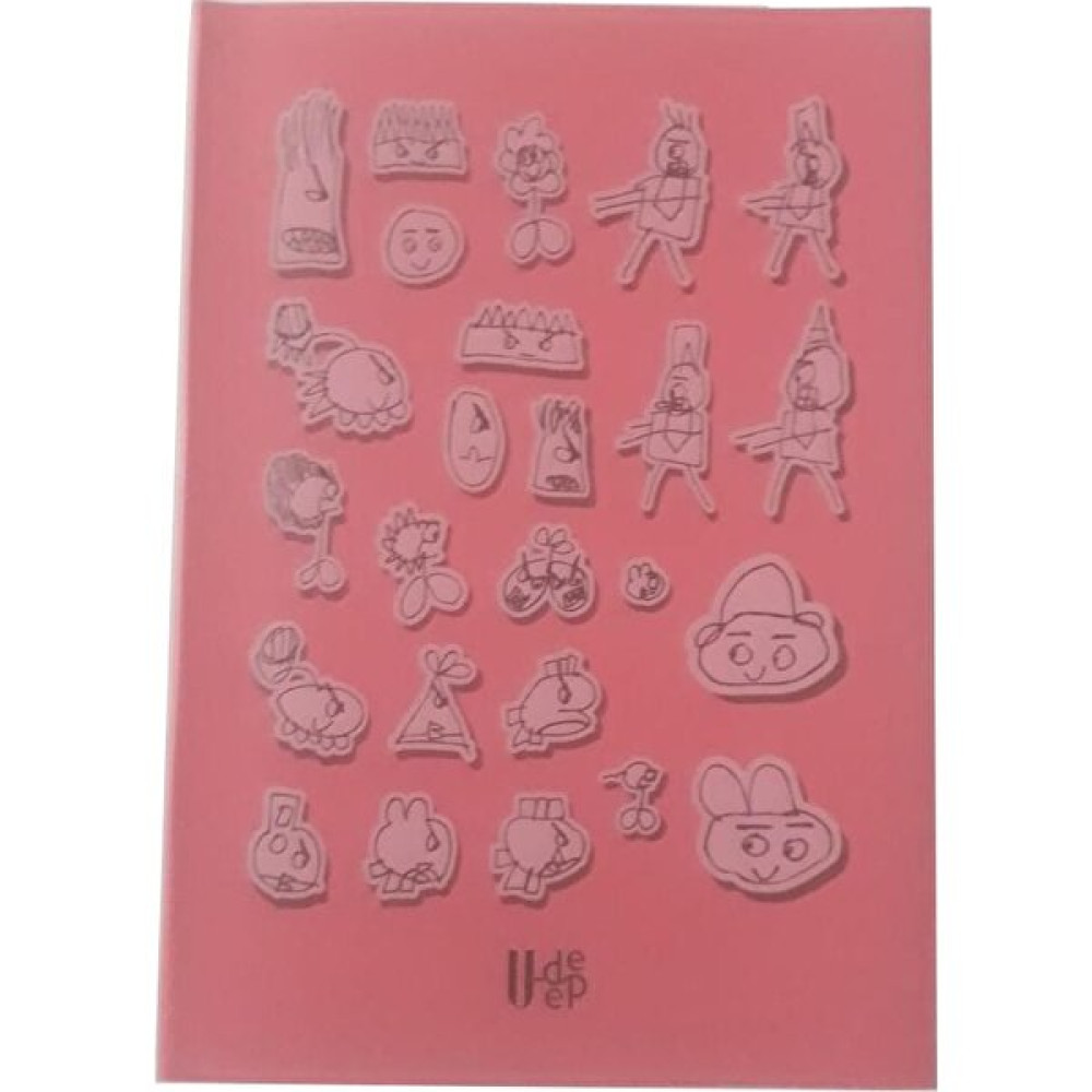 Artlantis 60 Yaprak Kareli Defter Plastik Kapak A-5 1 Adet Pp Kapak Küçük Boy Kareli Defter 60 Sayfa A5 Desenli Kapak - Pembe Not Defteri & Bloknot Fiyatı