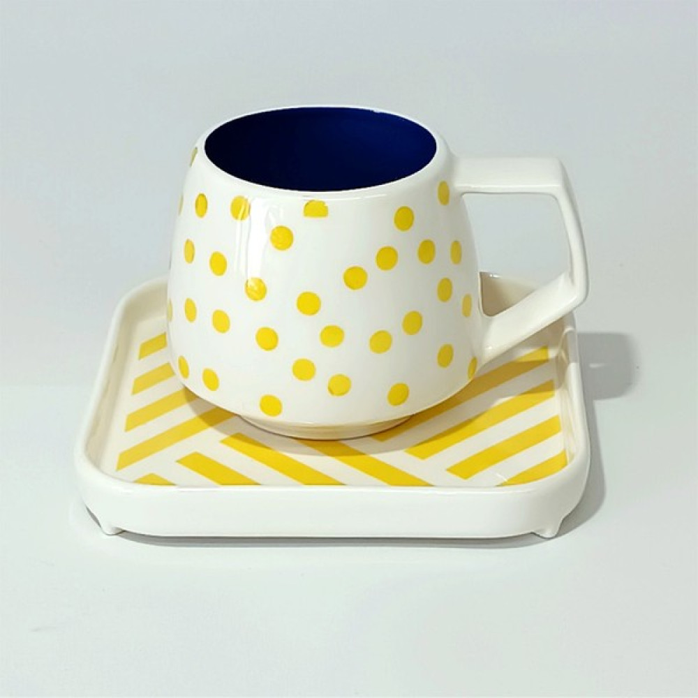Artlayer Design Tasarım Porselen Çay Fincanı (Tekli) P0040040009 - Lacivert - 250 ml Oto Boyaları Fiyatı