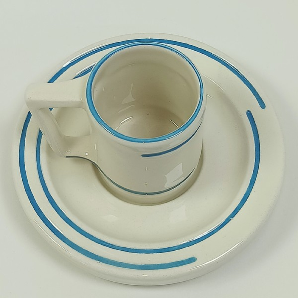 Artlayer Design Tasarım Seramik Türk Kahve Fincanı (0010100001)(TEKLI) Fincan / Bardak / Kahve Takımı Fiyatı
