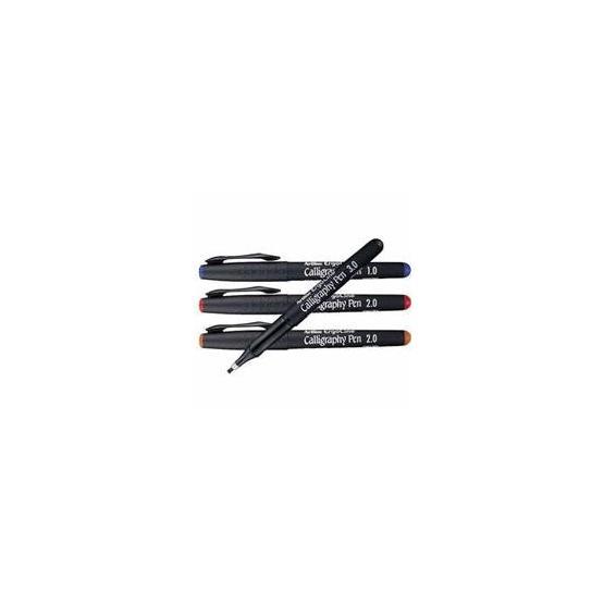 Artline 1.0 mm Siyah Ergoline Arabic Yan Kesik Kaligrafi Kalemi Kesik Uçlu (Kaligrafi) Kalem Fiyatı