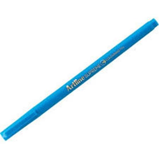 Artline 200N Fine 0.4 mm Turkuaz Keçe Uçlu Yazı Kalemi Keçe Uçlu Kalem Fiyatı