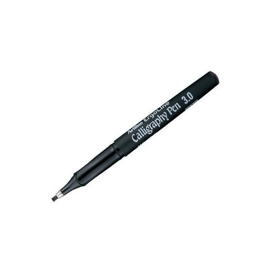 Artline 241 Ergoline Siyah 3 mm Kaligrafi Kalem