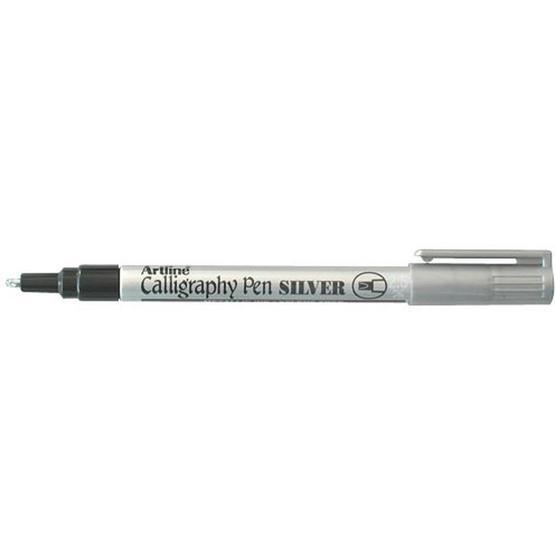 Artline 993XF Calligraphy Gümüş Çizim Kalemi Teknik Çizim ve Grafik Kalemi Fiyatı