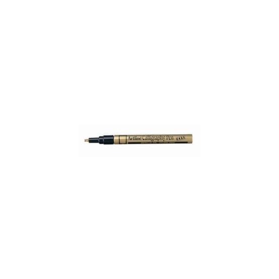 Artline 993XF Calligraphy Gümüş Çizim Kalemi