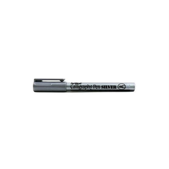 Artline 993XF Calligraphy Gümüş Çizim Kalemi