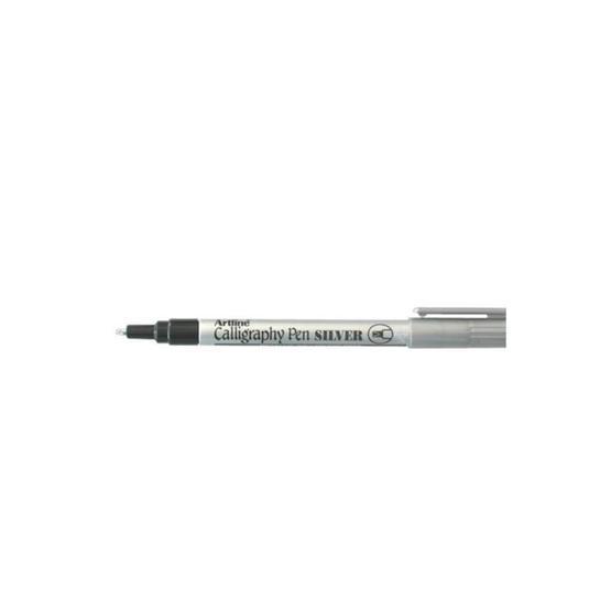 Artline 993XF Calligraphy Gümüş Çizim Kalemi