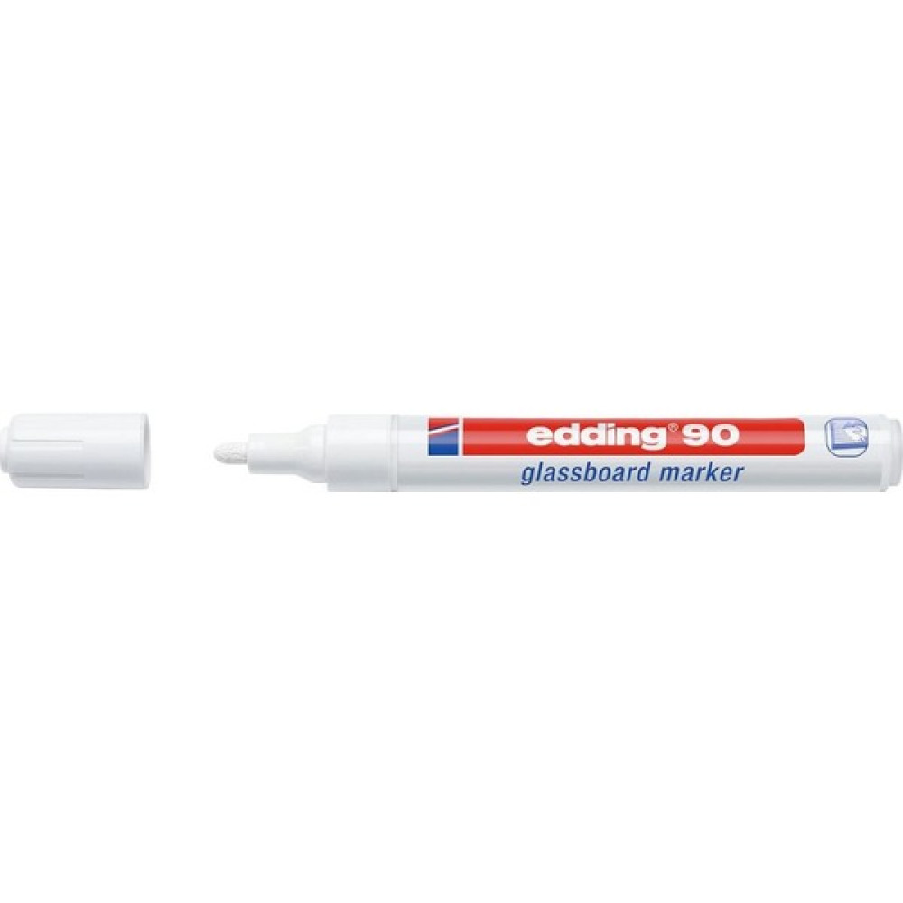 Artline Edding 90 Cam Yazı Tahtası Kalemi Beyaz Keçe Uçlu Kalem Fiyatı