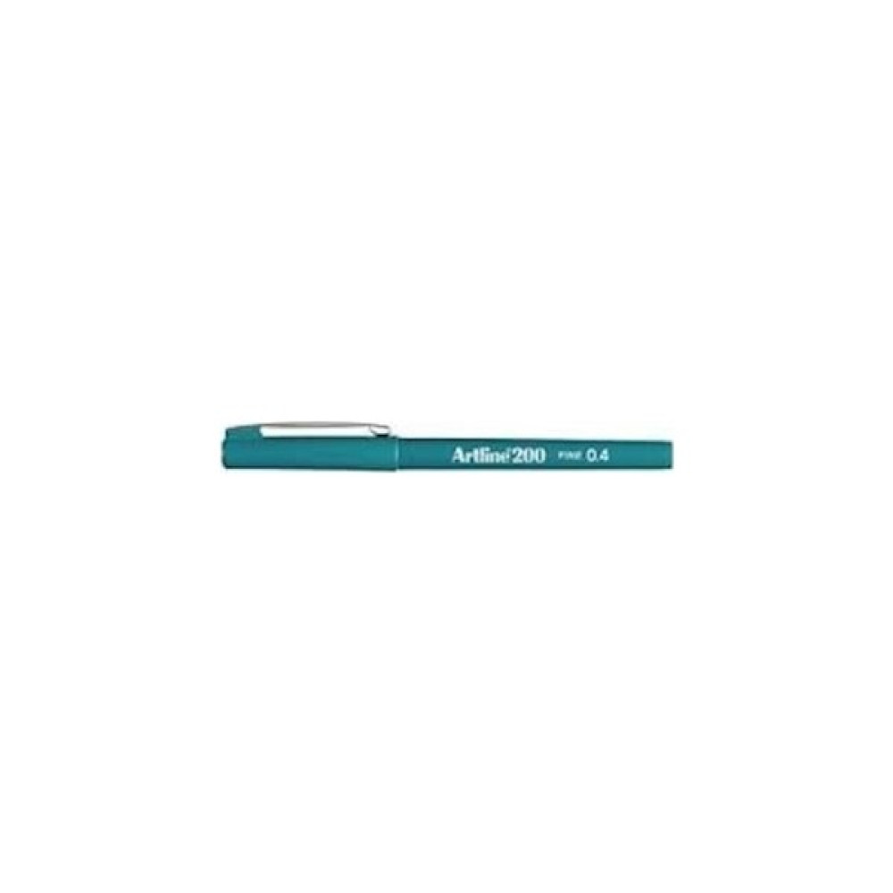 Artline Ek-200 Fineliner Keçe Uç Kalem 0.4 Mm Koyu Yeşil Keçe Uçlu Kalem Fiyatı