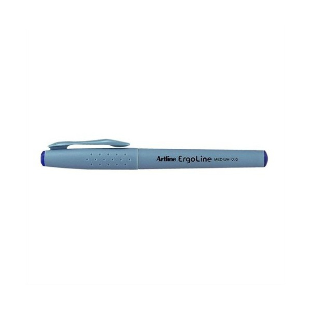 Artline Erg-3600 0.6 Mavi İmza Kalemi Tükenmez Kalem Fiyatı