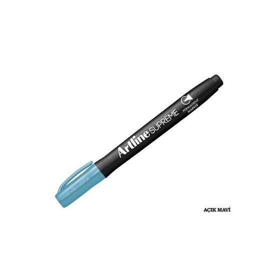 Artline Lıght Blue Supreme Permanent Marker