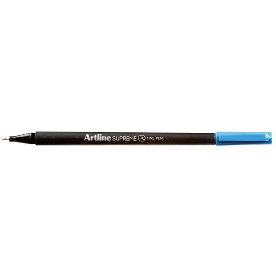 Artline Supreme Fine 0.4 mm Gök Mavisi Keçe Uçlu Kalem Keçe Uçlu Kalem Fiyatı