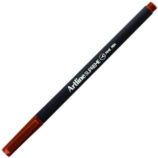Artline Supreme Fine 0.4 mm Kahverengi Keçe Uçlu Kalem Keçe Uçlu Kalem Fiyatı