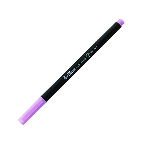 Artline Supreme Fine 0.4 mm Pastel Pembe Keçe Uçlu Kalem Keçe Uçlu Kalem Fiyatı