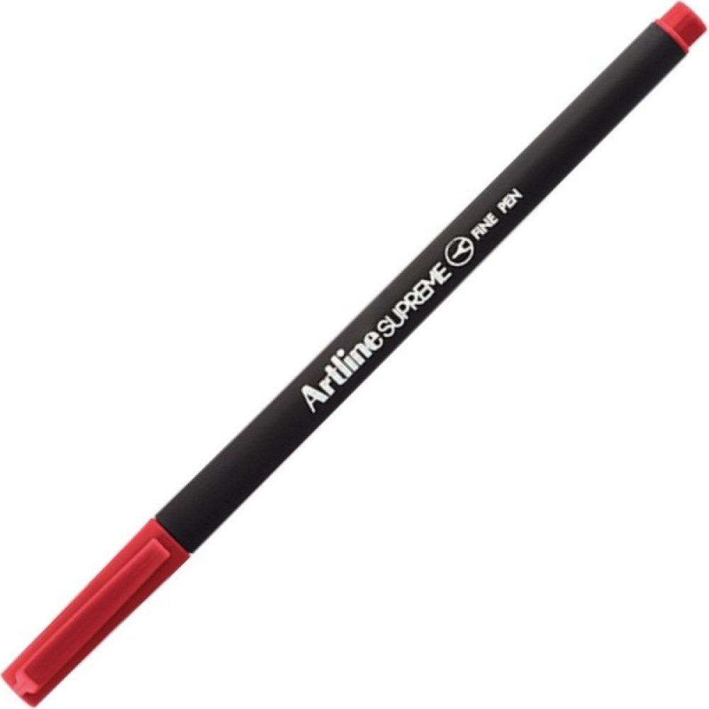 Artline Supreme Fine Pen 0.4mm Red Oto Boyaları Fiyatı