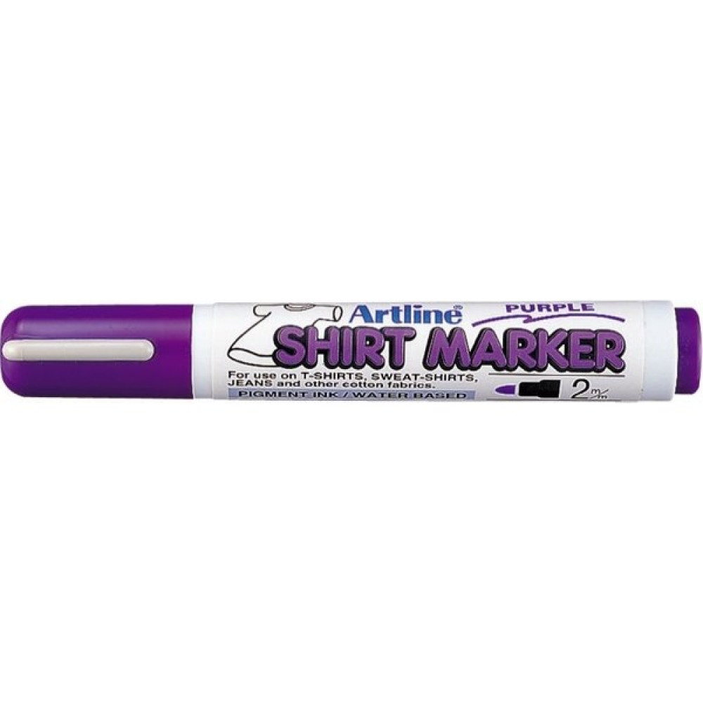 Artline T-Shirt Kalem i Keçe Uçlu A.Mor Ekt-2 Keçe Uçlu Kalem Fiyatı
