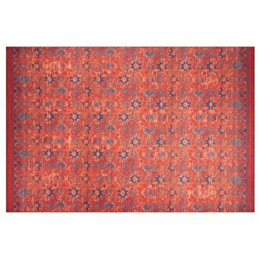 Artloop Dorian Şönil Dokuma Kırmızı Halı Al 227 150x230 cm Salon & Oturma Odası Tekstili Fiyatı