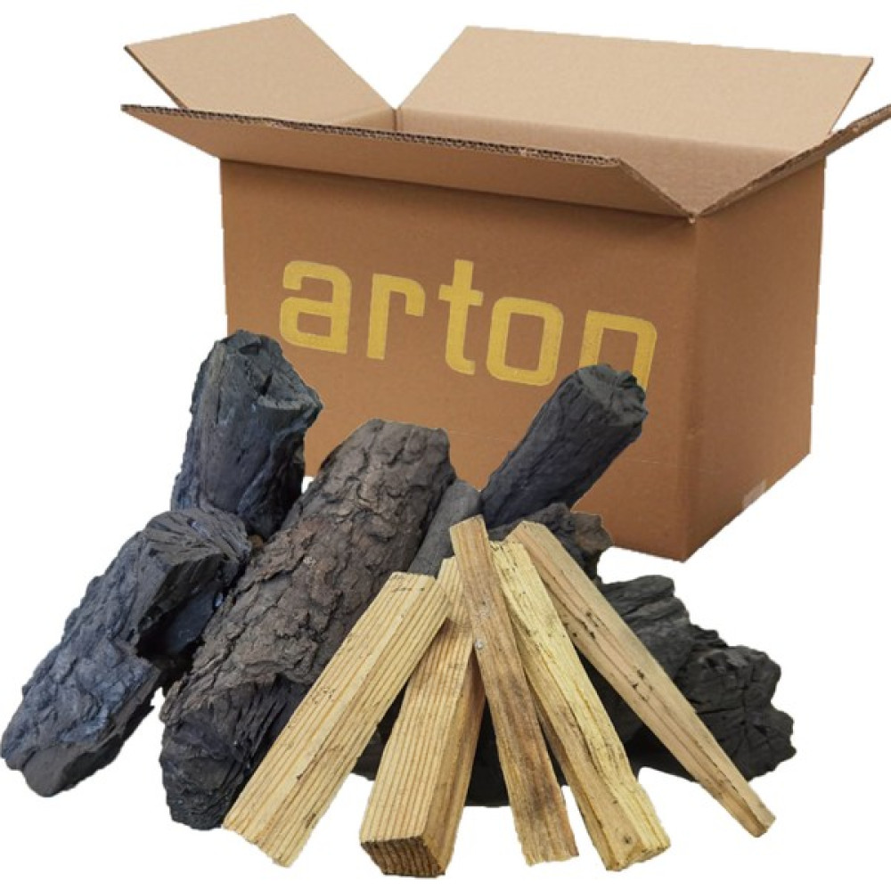 Artop Meşe Mangal Kömürü 10 kg Özel Kutu Mangal & Barbekü Malzemeleri Fiyatı