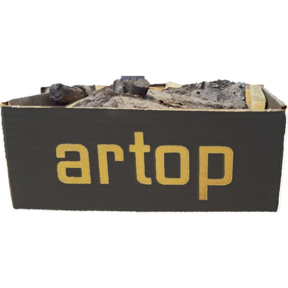 Artop Special Meşe Mangal Kömürü Oto Boyaları Fiyatı