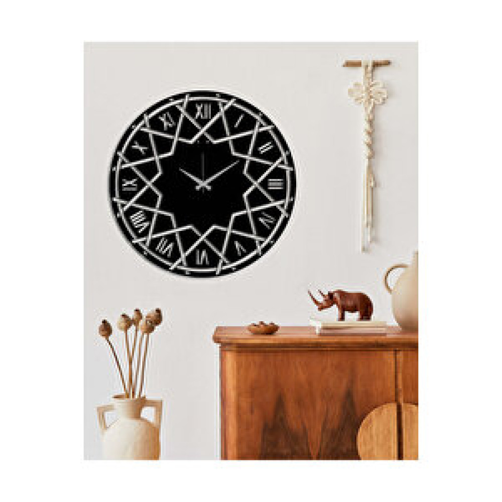Artroya Modern Art Metal Duvar Saati Artclock-167 Dekoratif Saat Fiyatı