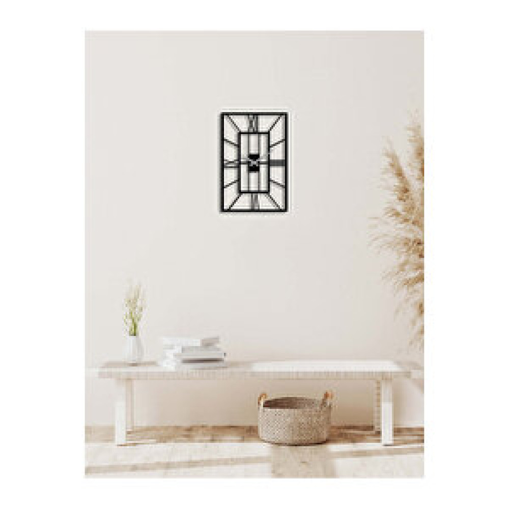 Artroya Modern Roma Metal Duvar Saati Artclock-169 Dekoratif Saat Fiyatı