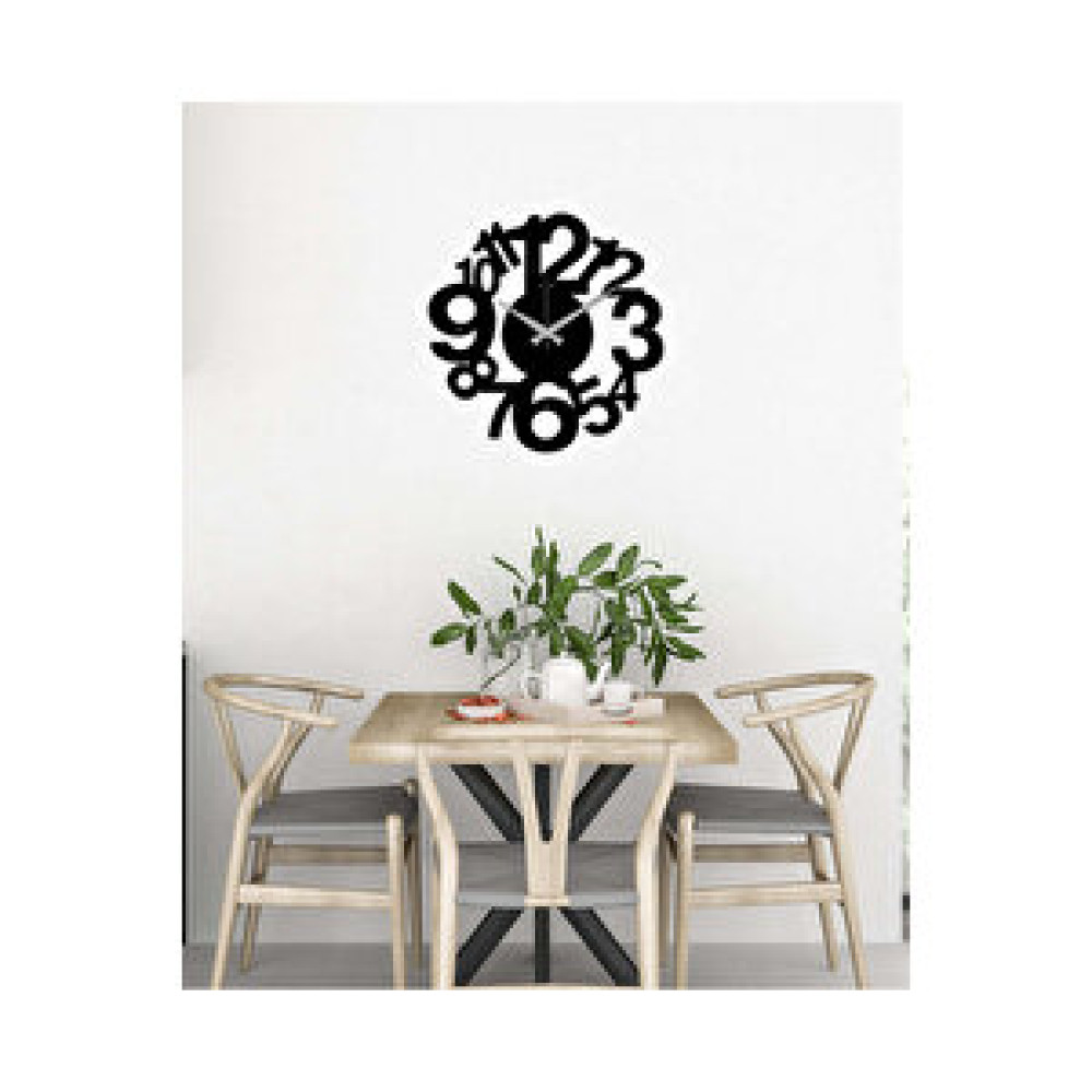 Artroya Serisi Metal Duvar Saati Artclock-016 Dekoratif Saat Fiyatı
