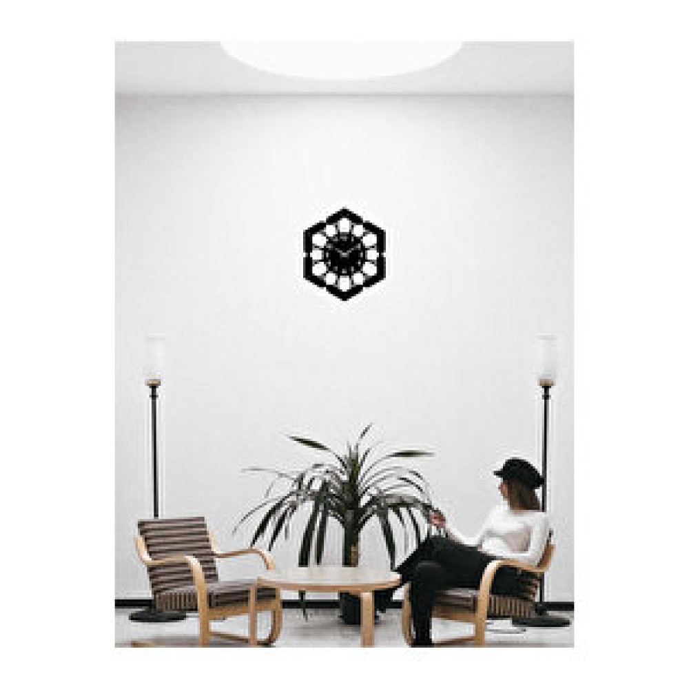 Artroya Serisi Metal Duvar Saati Artclock-042 Dekoratif Saat Fiyatı