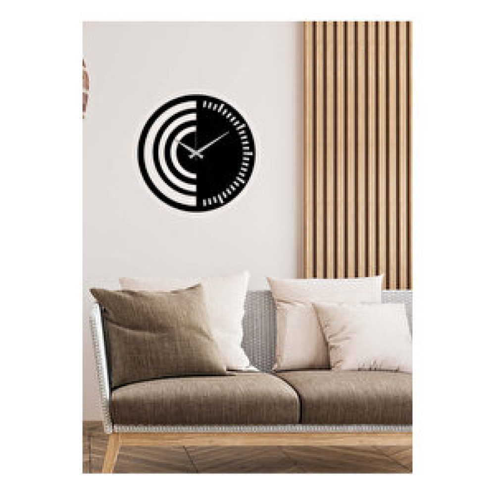 Artroya Serisi Metal Duvar Saati Artclock-080 Dekoratif Saat Fiyatı
