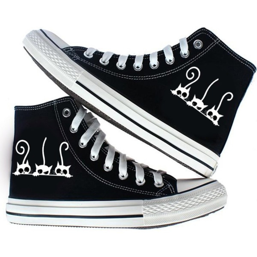 Art's Funny Cats Canvas Sneaker Ayakkabı Spor Ayakkabı Fiyatı