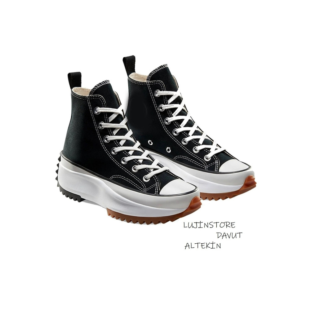 Arts Siyah - Wanderdan Star Unisex Canvas Sneaker Ayakkabı 38 Beden Spor Ayakkabı Fiyatı