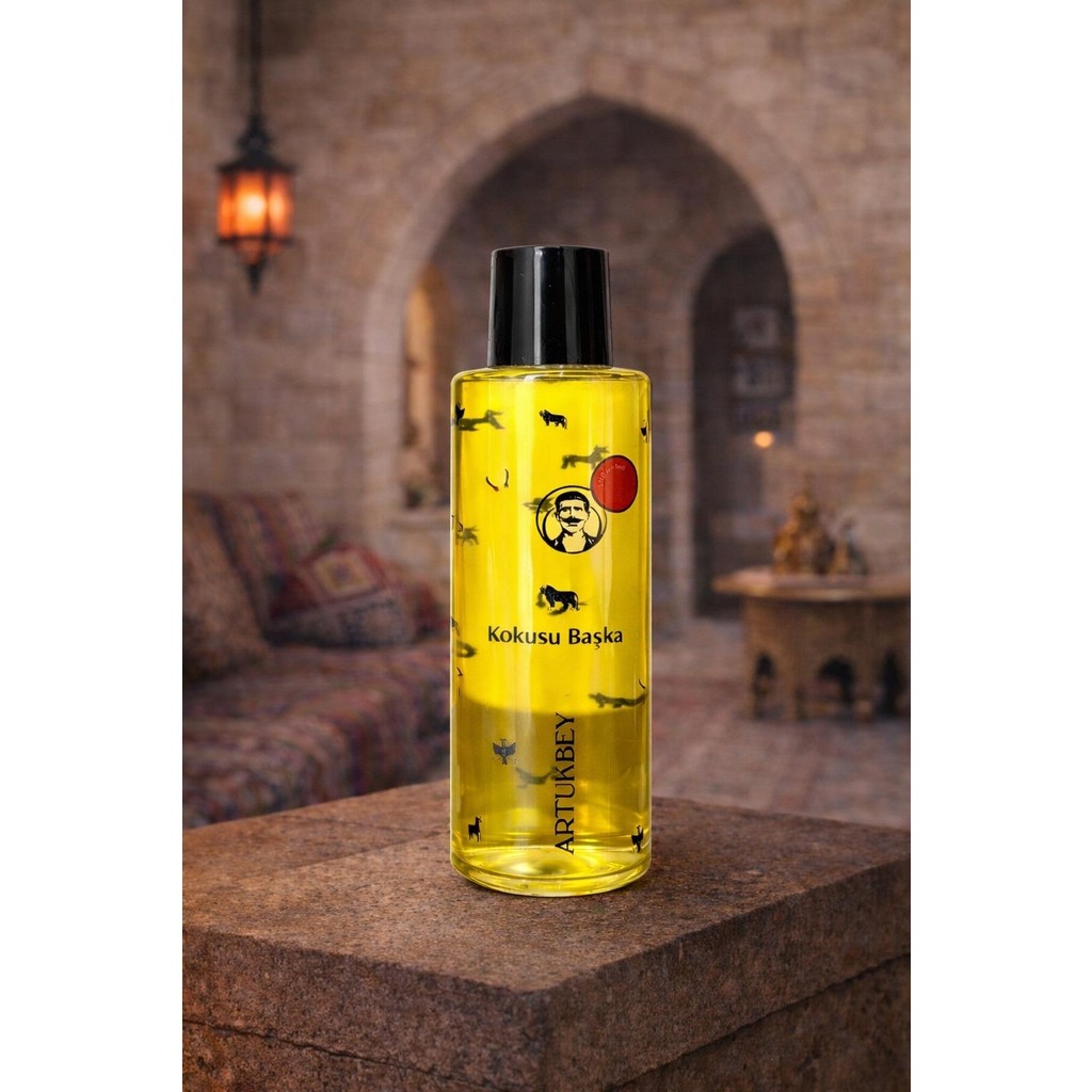Artukbey 500 ml Artuk Bey Kolonya (Cam Şişe)60° Diğer Fiyatı