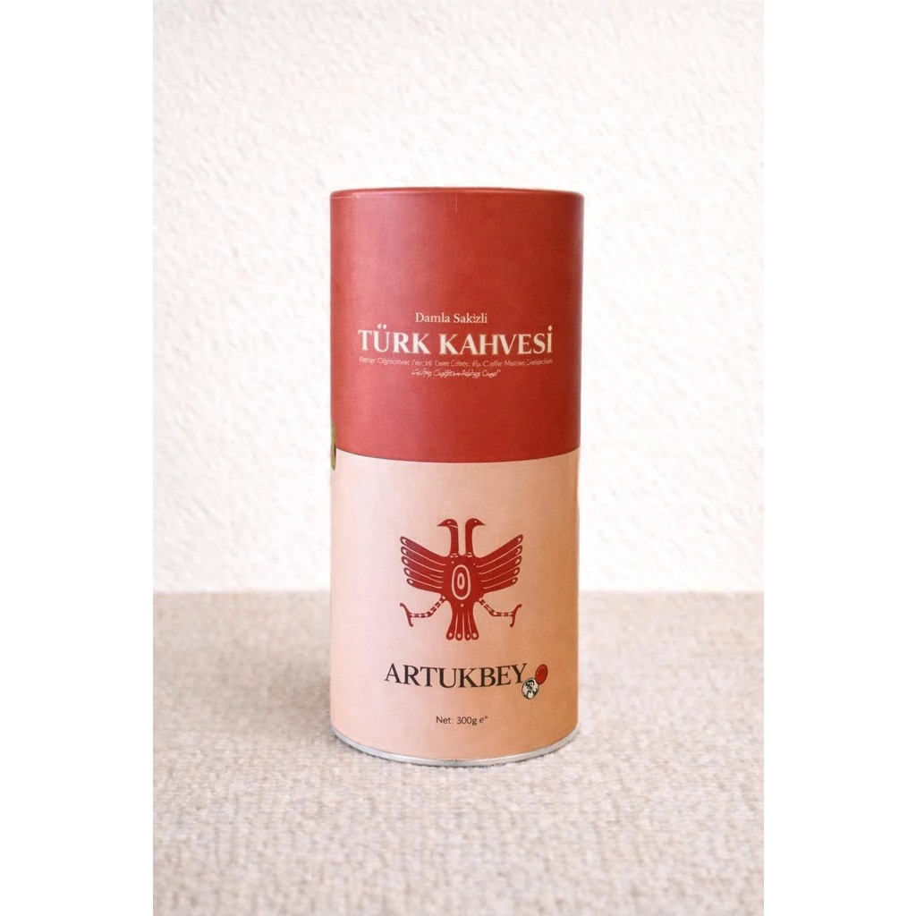 Artukbey Damla Sakızlı Türk Kahvesi 300GR - 300 gr Diğer Fiyatı